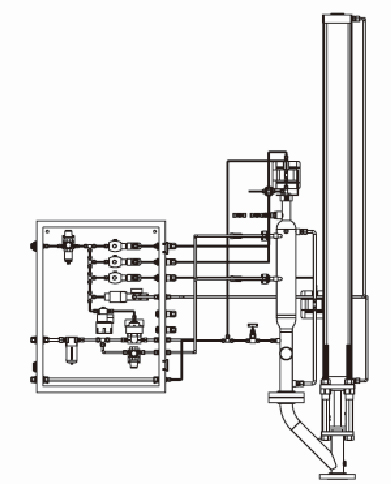 DRS-2型动态回流取样器应用